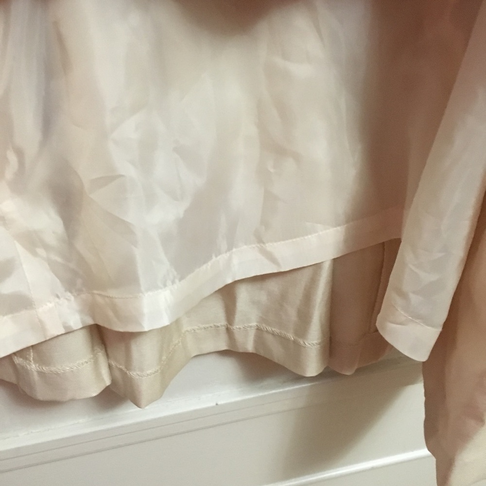 BAISI BEIGE COAT - Picture 4 of 8